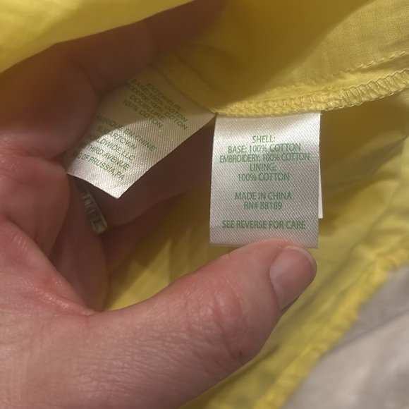 Lilly Pulitzer Aisha romper - 14 - Picture 9 of 13